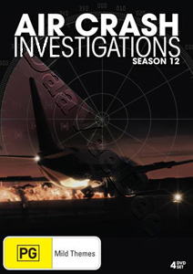 Air Crash Investigations (Season 12) (DVD)